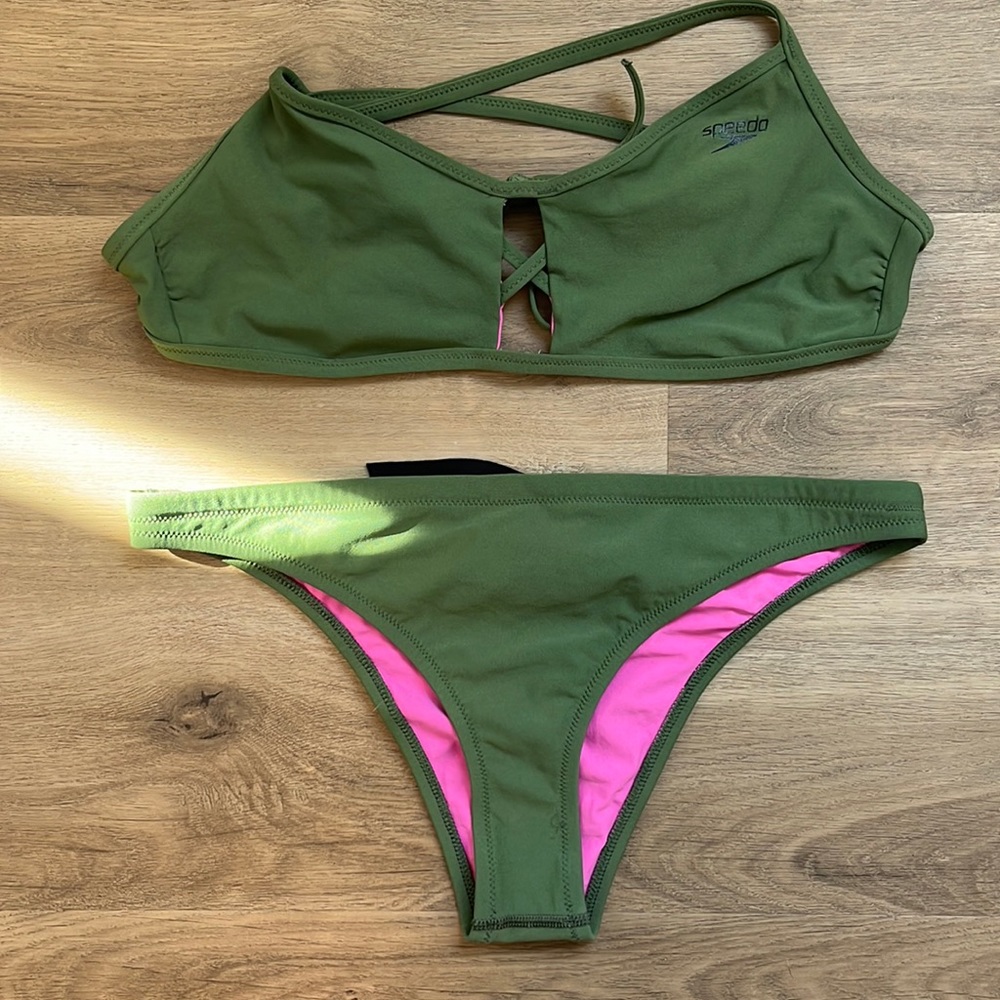 Speedo endurance bathing suit - XL